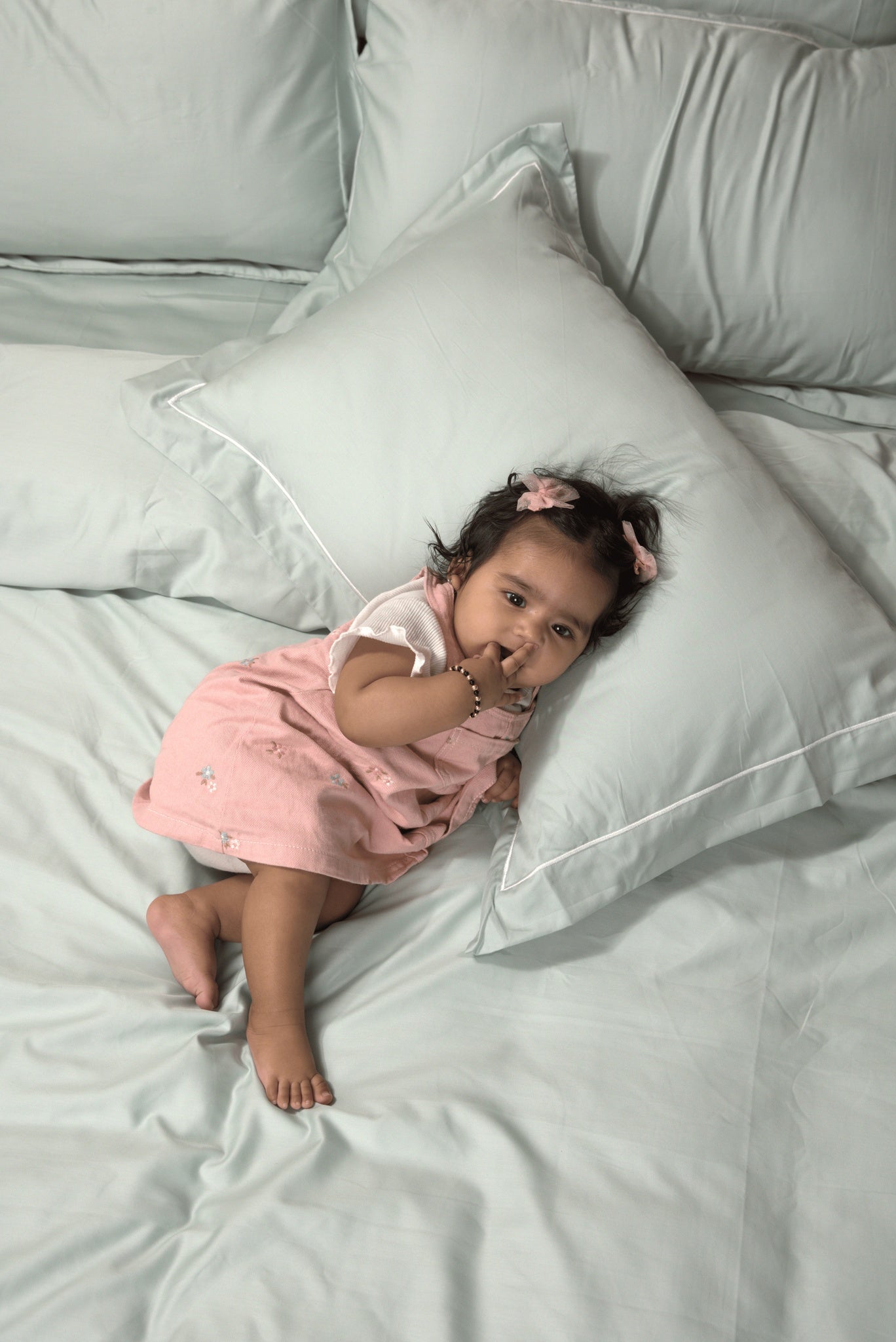 Muse Duvet Cover | 400 Thread Count