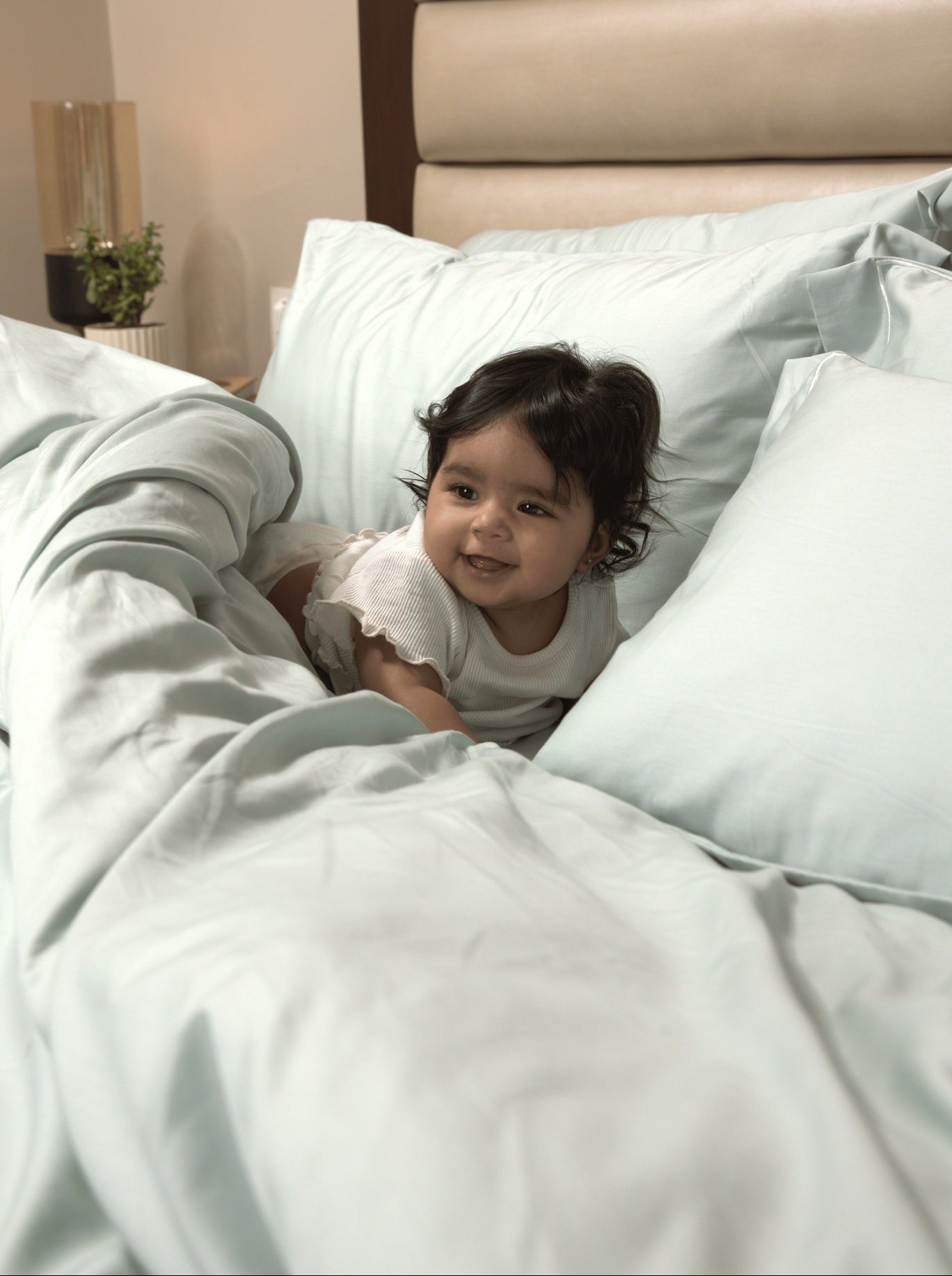 Muse Duvet Cover | 400 Thread Count