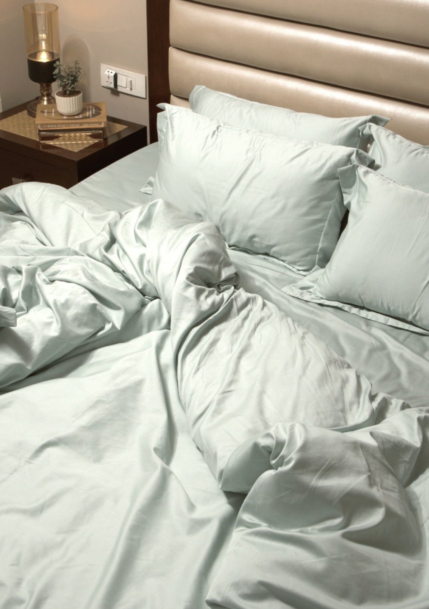 Muse Sheet Set | 400 Thread Count