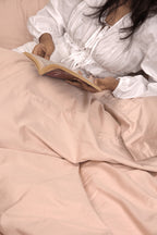 Muse Duvet Cover | 400 Thread Count
