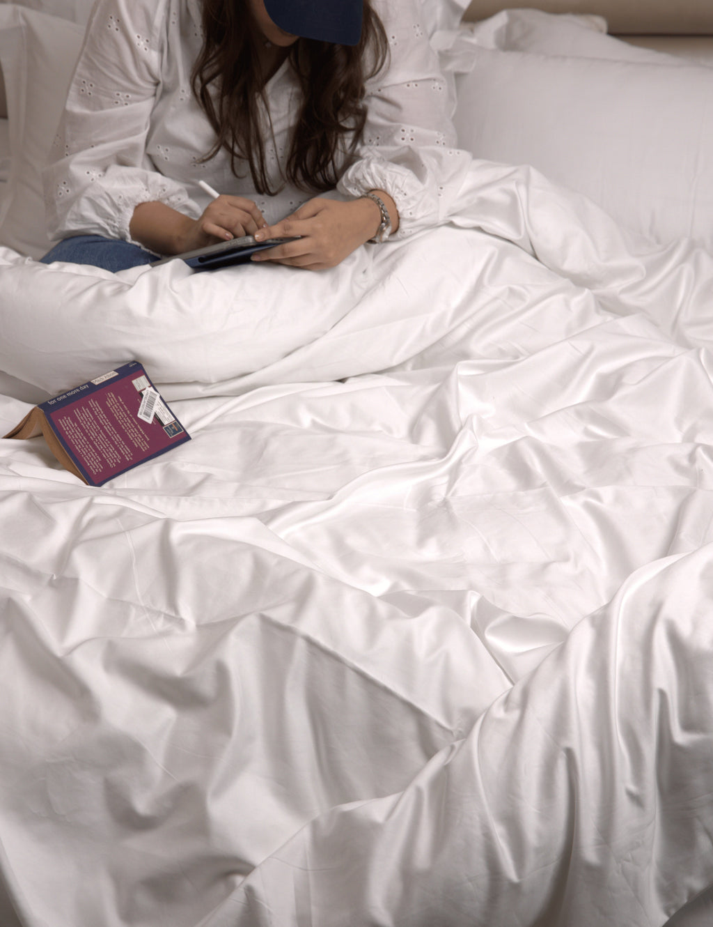 Muse Duvet Cover | 400 Thread Count