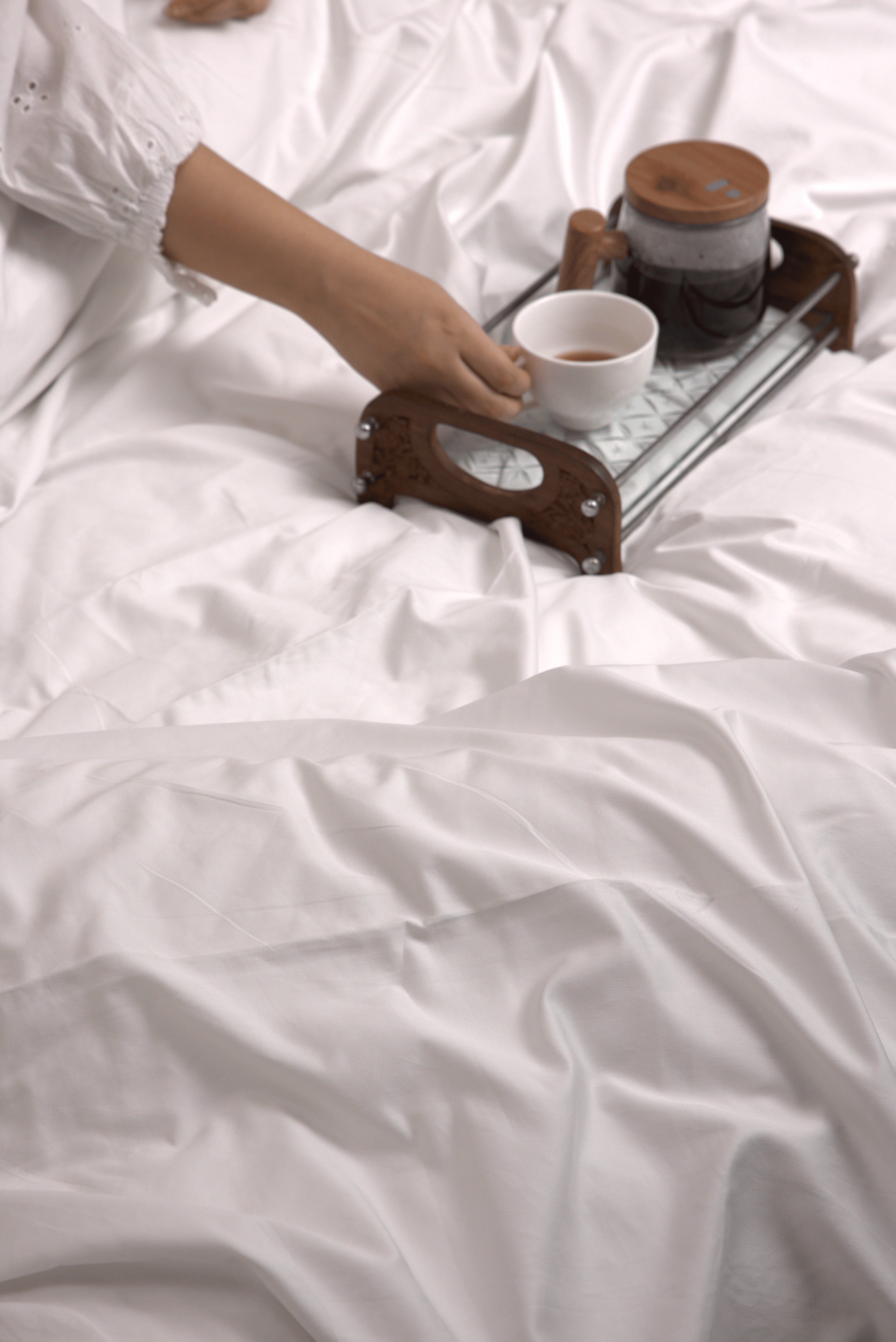 Muse Sheet Set | 400 Thread Count