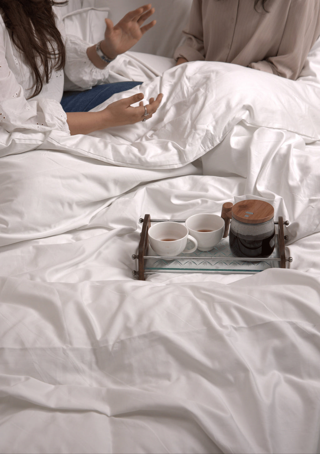 Muse Sheet Set | 400 Thread Count