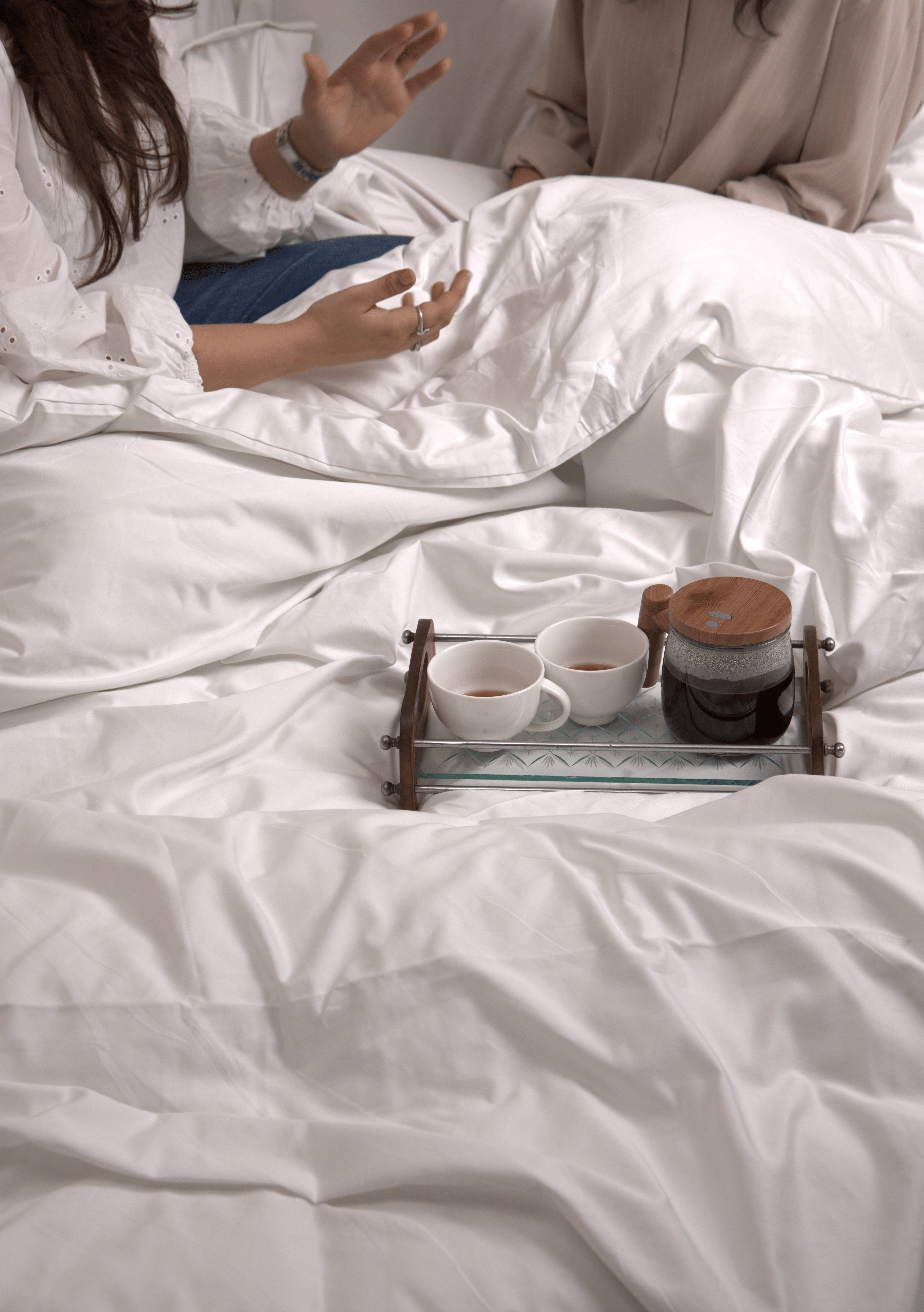 Muse Sheet Set | 400 Thread Count