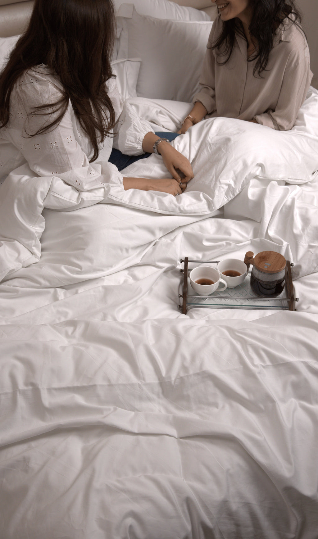 Muse Duvet Cover | 400 Thread Count