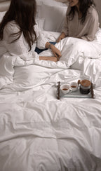 Muse Duvet Cover | 400 Thread Count