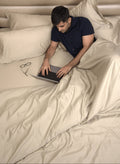 Muse Sheet Set | 400 Thread Count