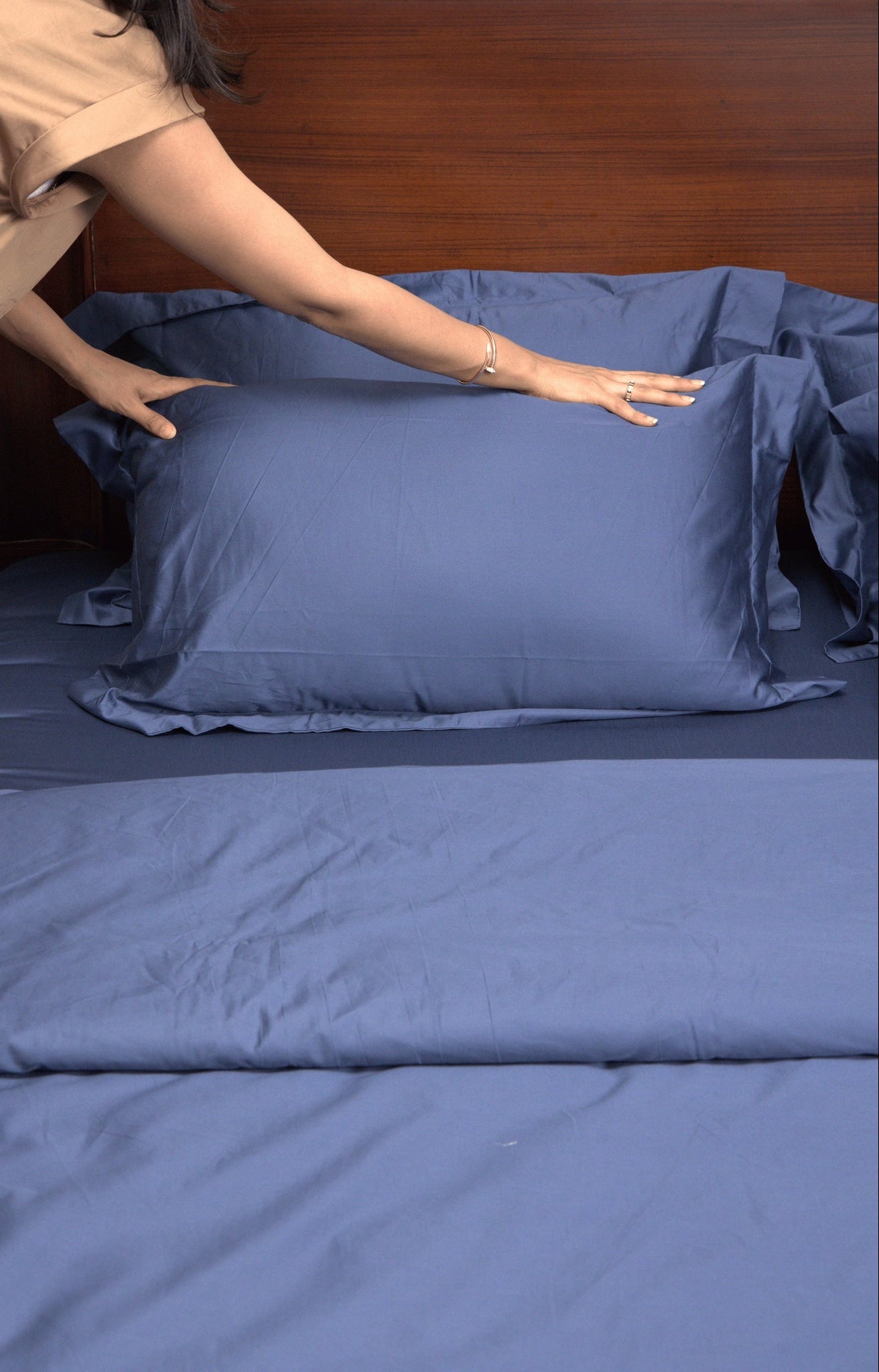 Muse Sheet Set | 400 Thread Count