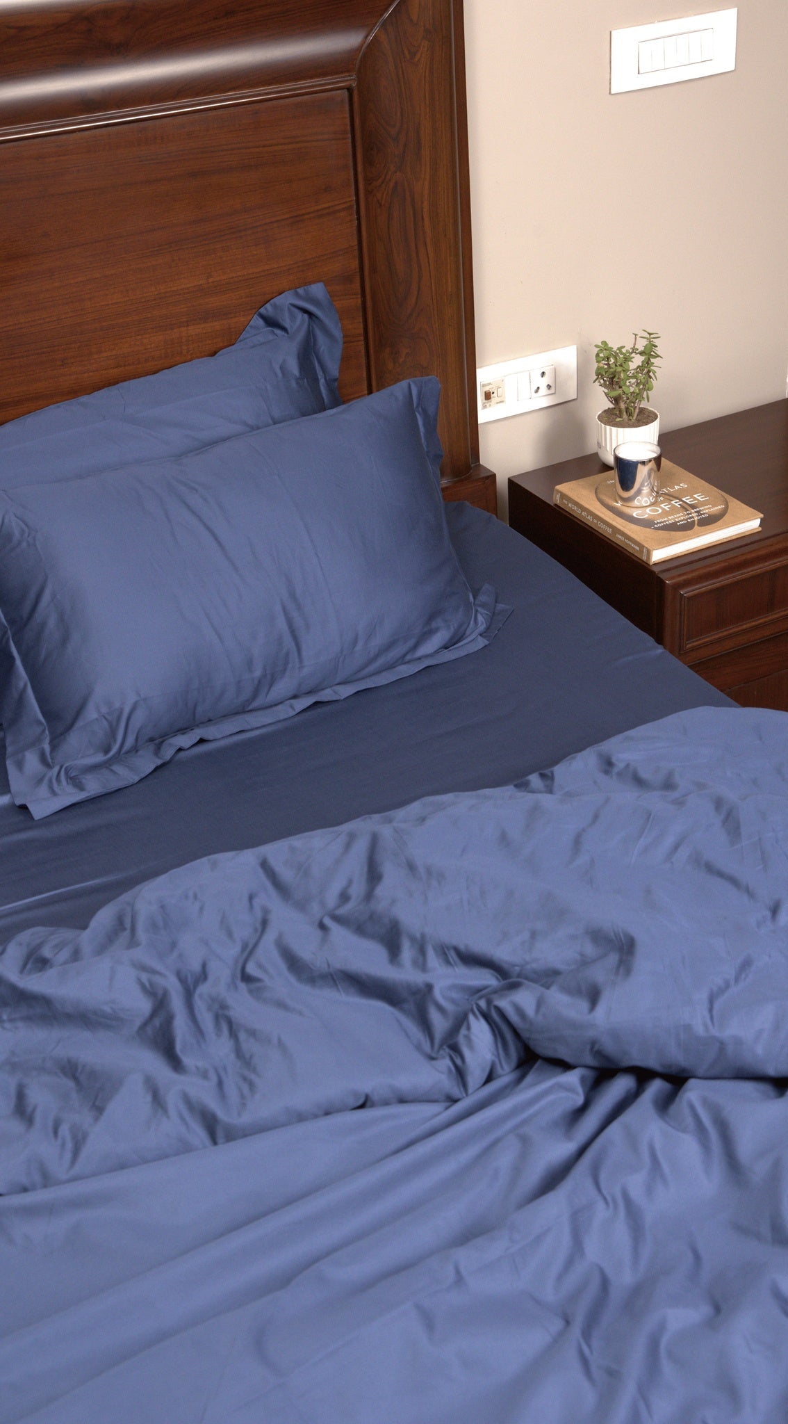 Muse Sheet Set | 400 Thread Count