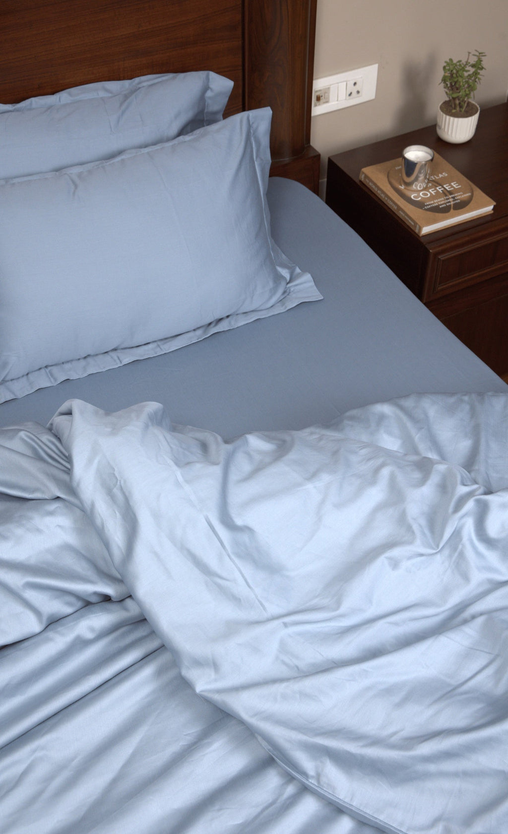 Muse Sheet Set | 400 Thread Count