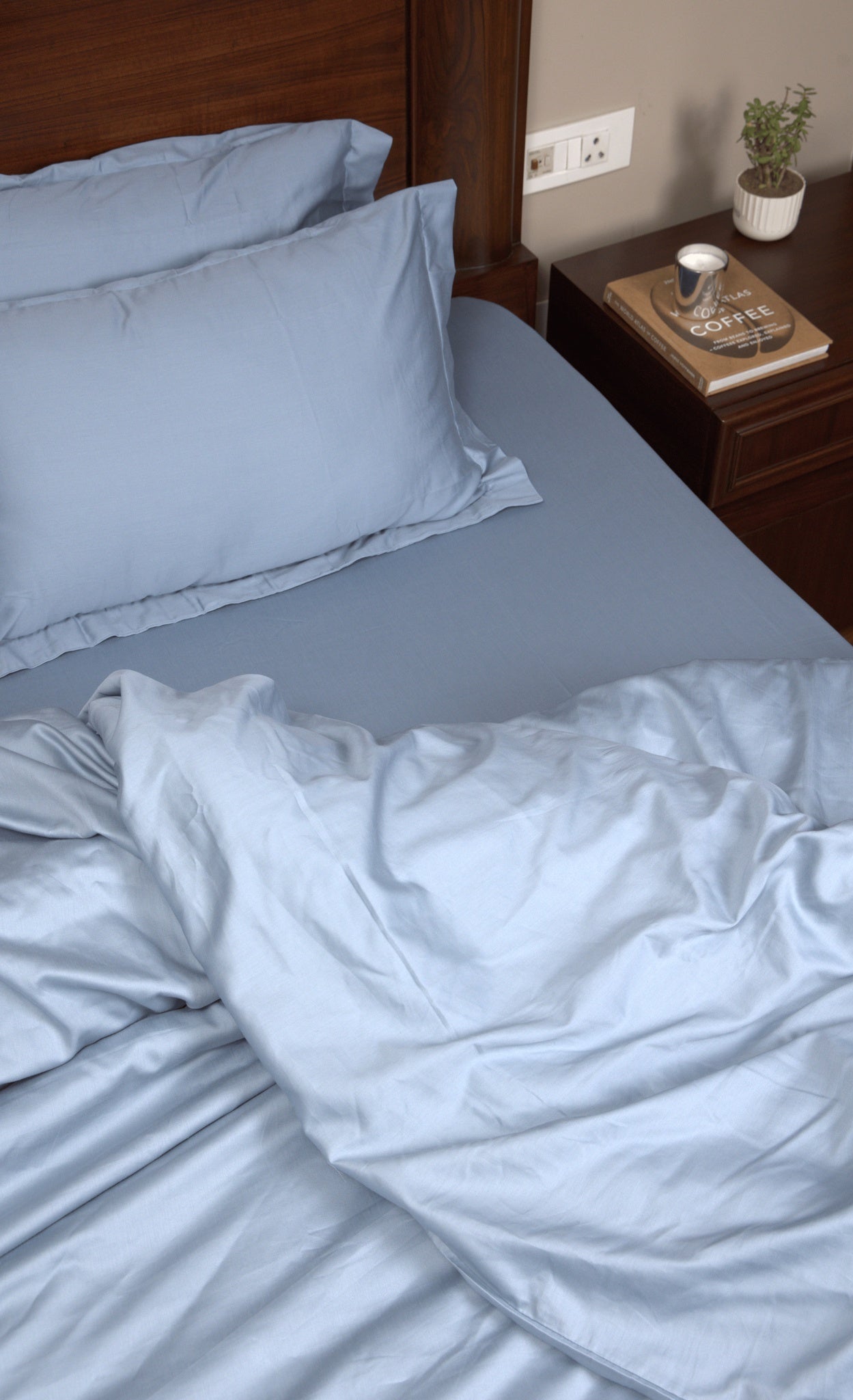 Muse Sheet Set | 400 Thread Count