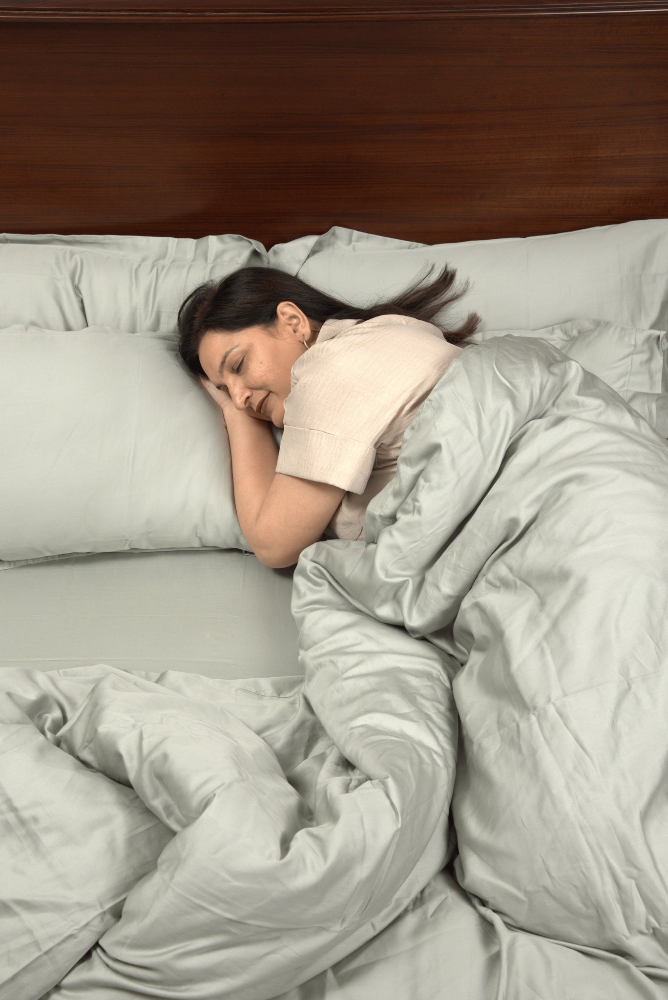 Muse Duvet Cover | 400 Thread Count