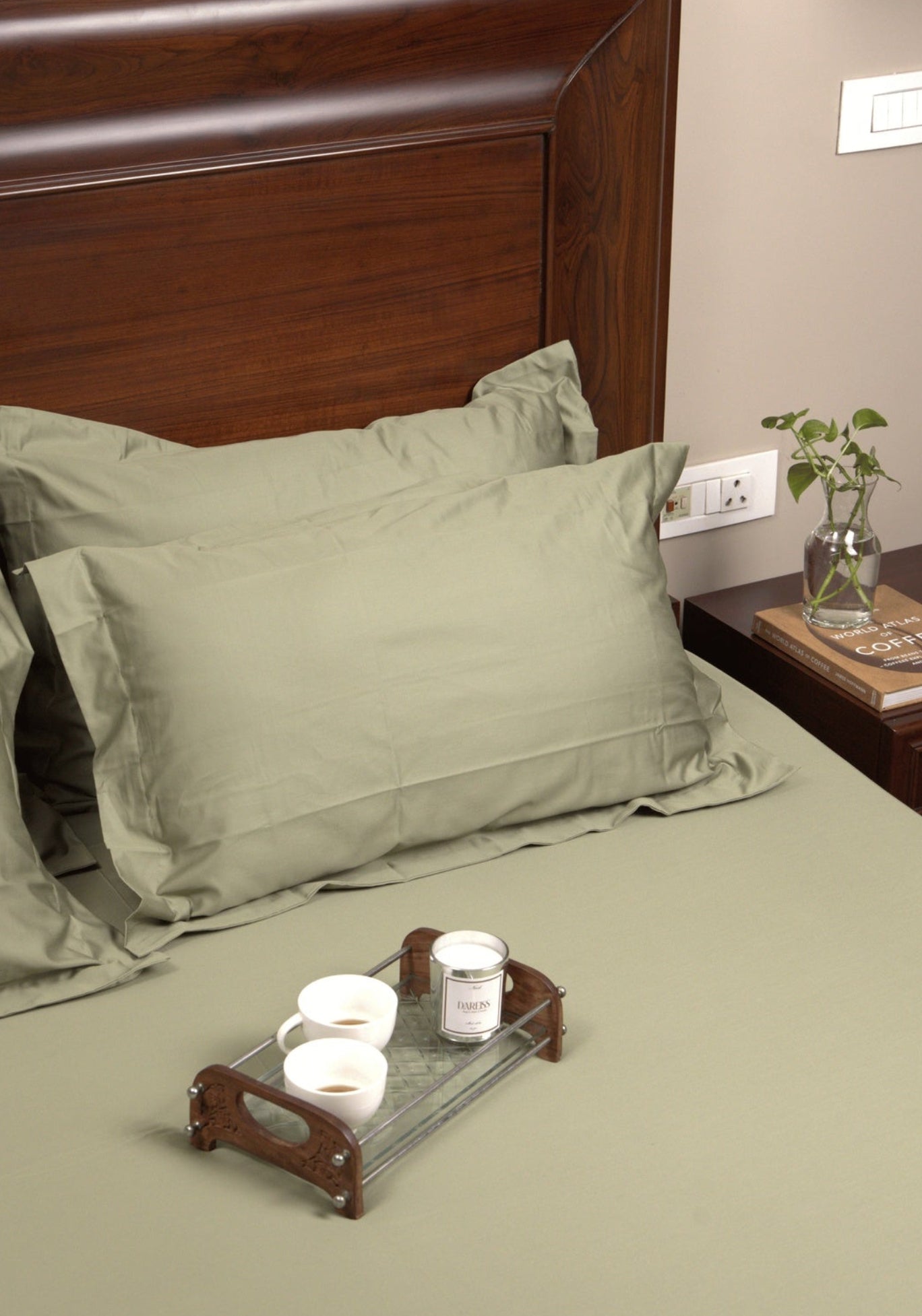 Muse Sheet Set | 400 Thread Count