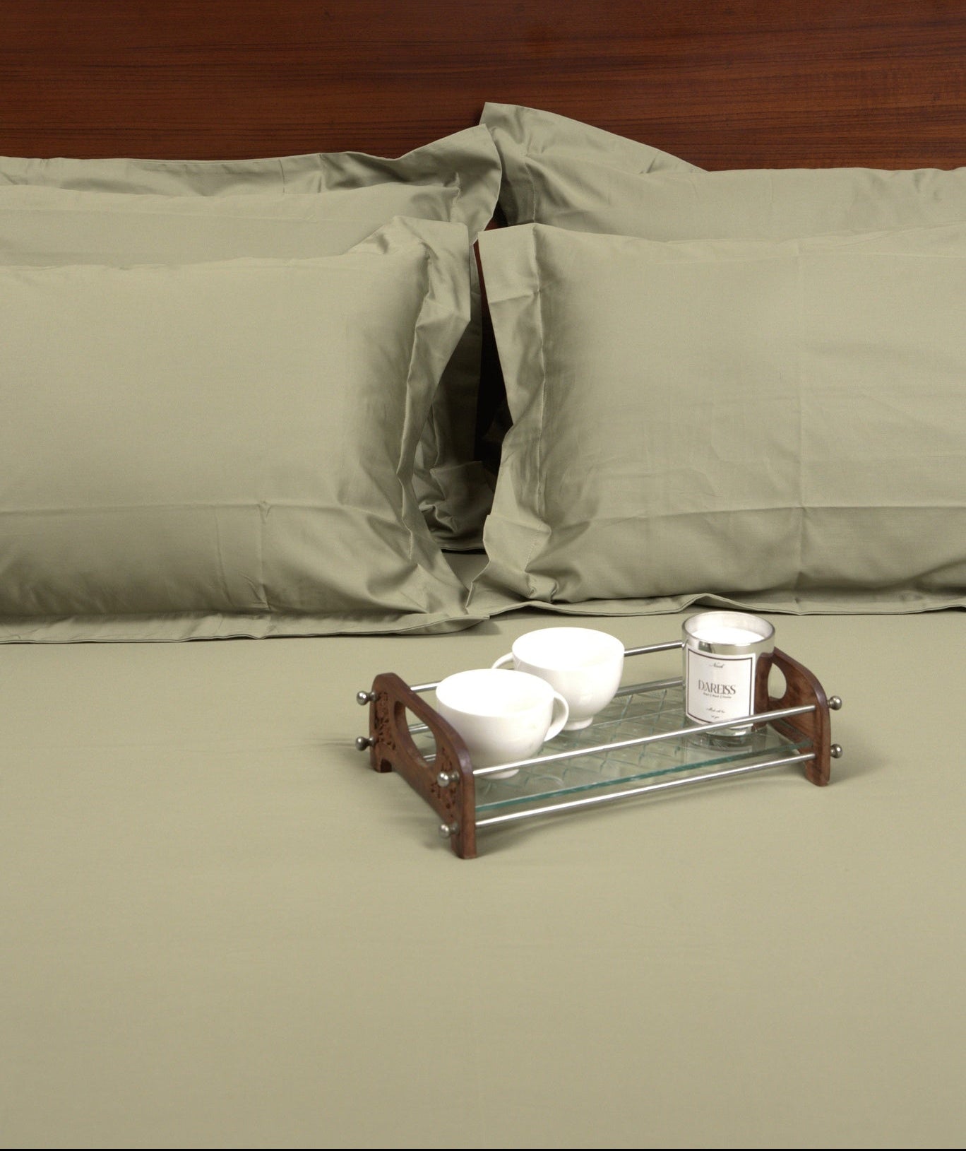 Muse Sheet Set | 400 Thread Count