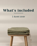 Muse Duvet Cover | 400 Thread Count