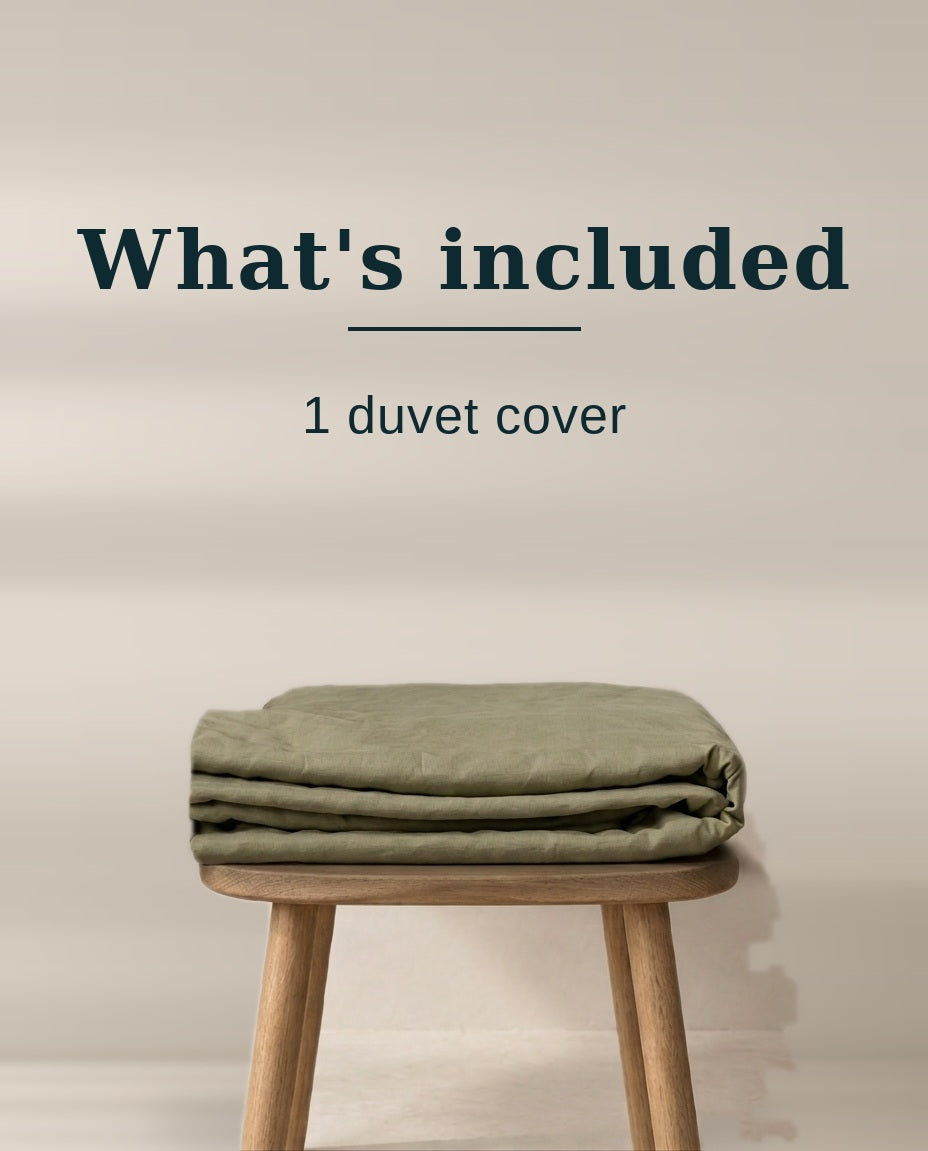 Muse Duvet Cover | 400 Thread Count