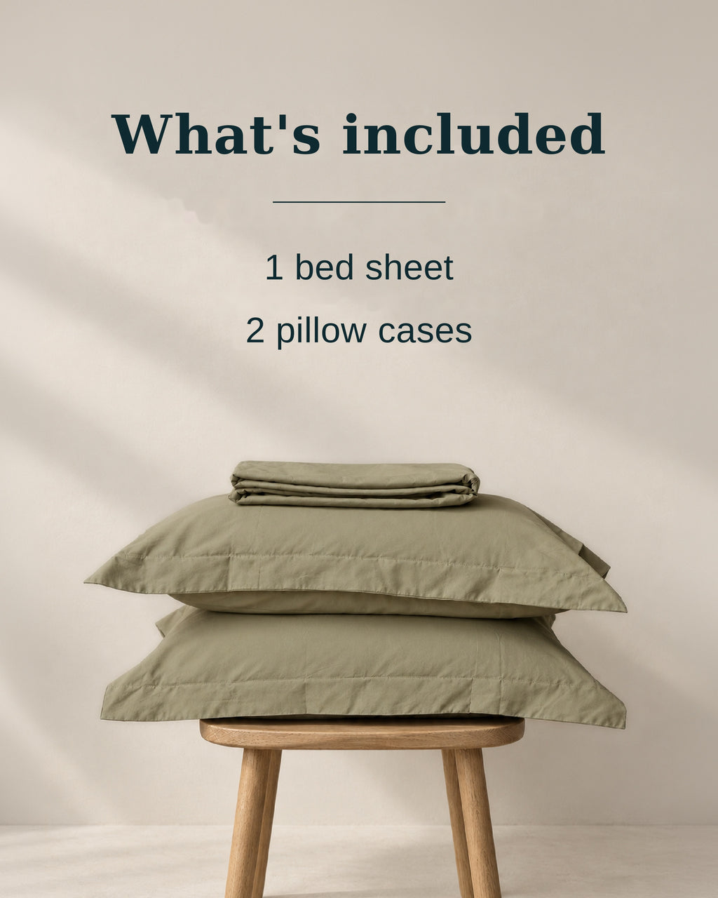 Adorn Sheet Set | 400 Thread Count