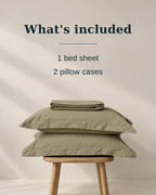 Adorn Sheet Set | 400 Thread Count