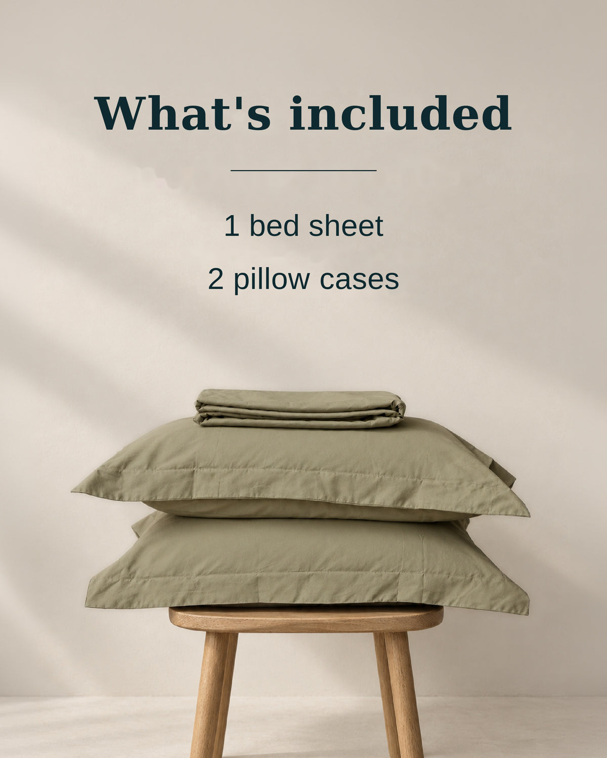 Adorn Sheet Set | 400 Thread Count
