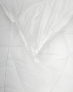 Cotton-Cased Duvet Insert