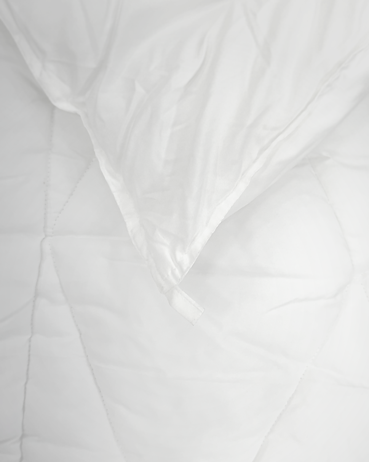 Cotton-Cased Duvet Insert
