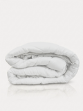 Cotton-Cased Duvet Insert